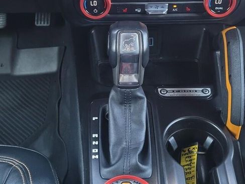 Used 2021 Ford Bronco Badlands image 23