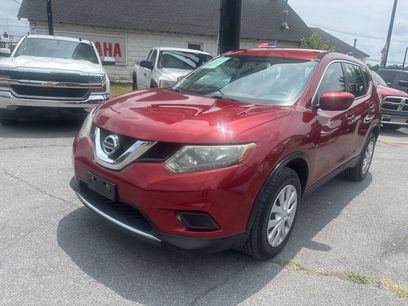 Used 2016 Nissan Rogue S