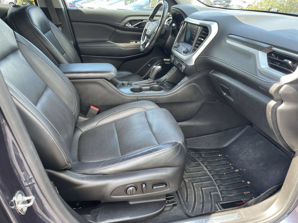 Used 2019 GMC Acadia SLT AWD/4WD image 34