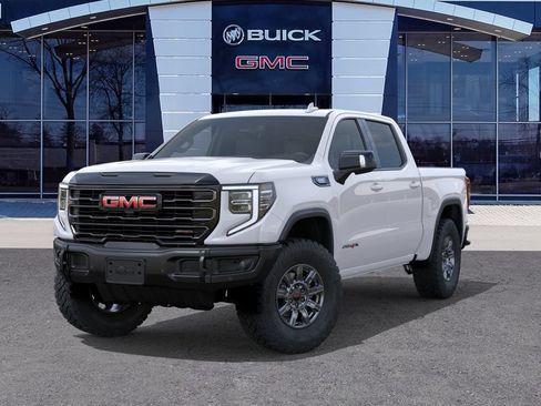 New 2026 GMC Sierra 1500 AT4X AWD/4WD image 7