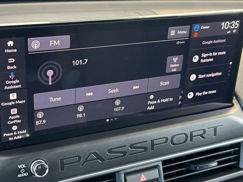 New 2026 Honda Passport TrailSport Elite image 21