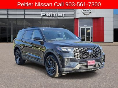 Used 2025 Ford Explorer ST-Line w/ ST-Line Street Pack