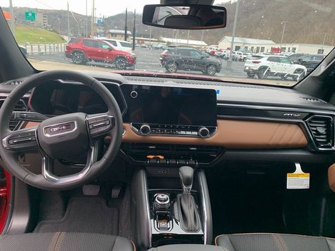 New 2026 GMC Canyon AT4 w/ Nightfall Essentials Package image 10