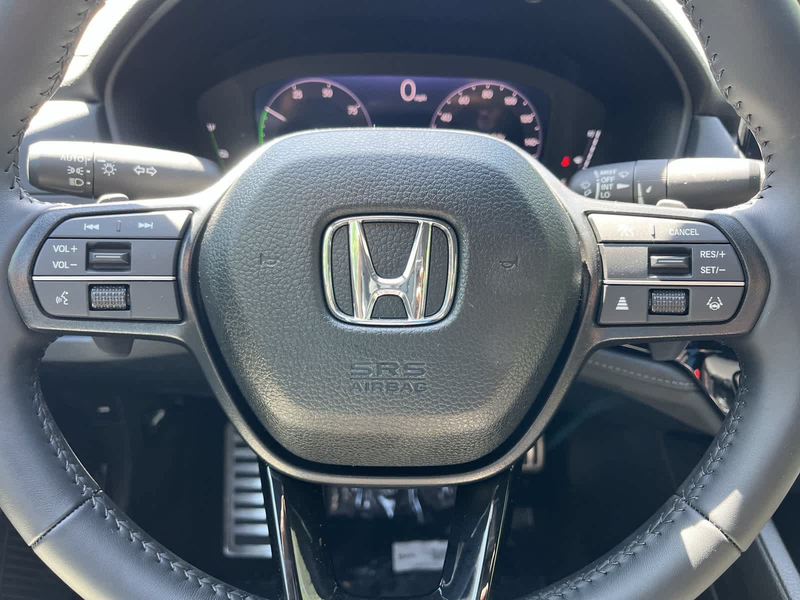 New 2026 Honda Accord Sport image 21