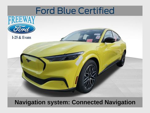 Used 2025 Ford Mustang Mach-E Premium image 1