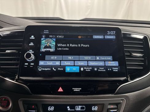 New 2025 Honda Ridgeline TrailSport image 21