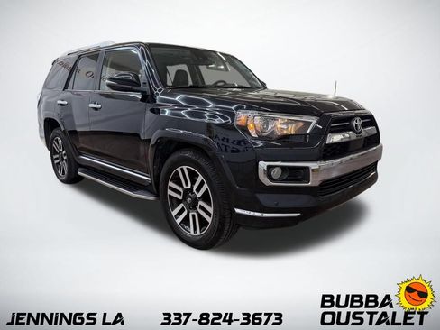Used 2020 Toyota 4Runner Limited RWD image 7