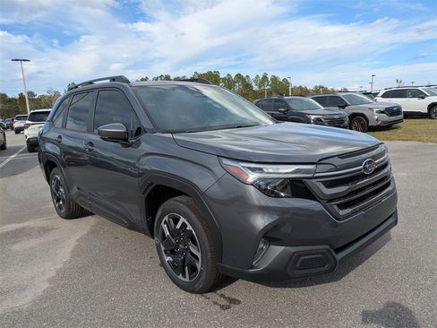 Certified 2026 Subaru Forester Limited image 2