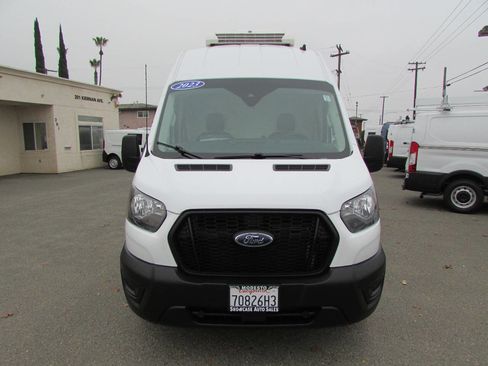 Used 2023 Ford Transit 250 148 High Roof Extended image 3