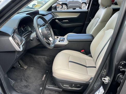 Used 2025 MAZDA CX-90 3.3 Turbo w/ Preferred Package image 9