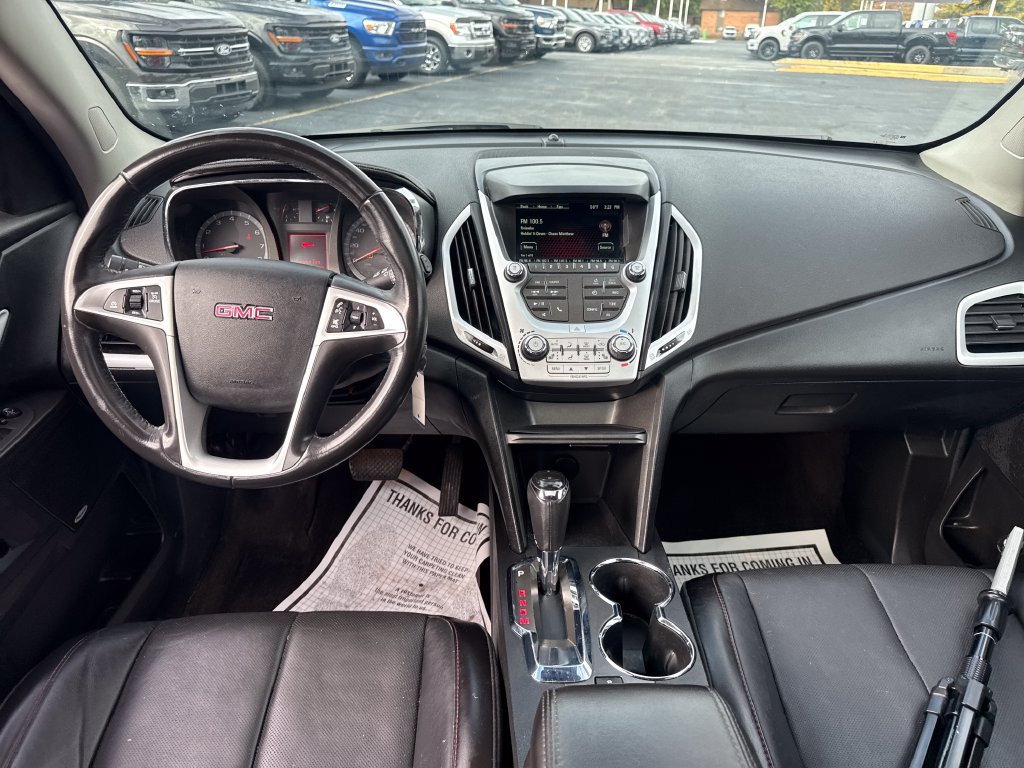 Used 2016 GMC Terrain SLT w/ Driver Alert Package I AWD/4WD image 16