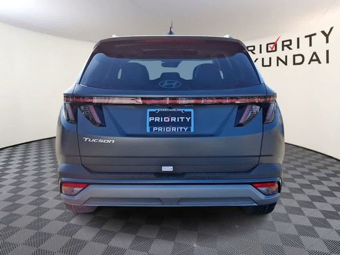 New 2026 Hyundai Tucson Limited image 5