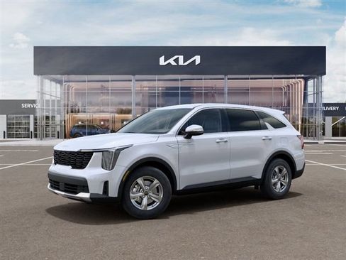 New 2026 Kia Sorento LX FWD image 3