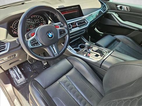 Used 2023 BMW X5 M w/ Executive Package AWD/4WD image 12