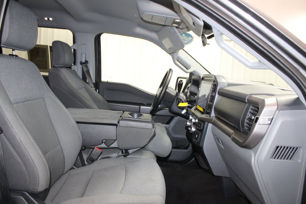 Used 2025 Ford F150 XLT w/ Equipment Group 301A Standard AWD/4WD image 36