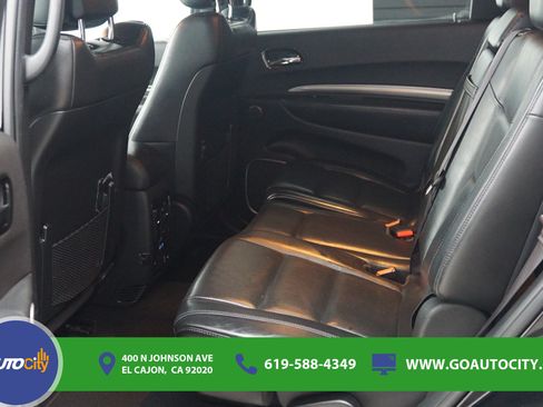 Used 2020 Dodge Durango R/T w/ Blacktop Package RWD image 14
