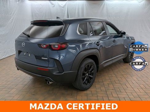 Certified 2025 MAZDA CX-50 AWD 2.5 S w/ Cargo Package image 7