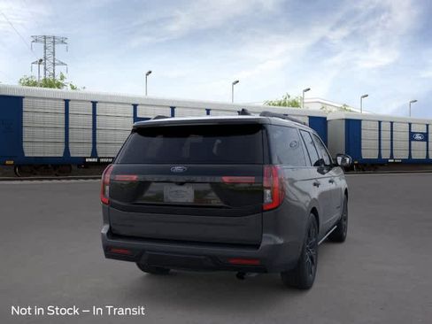 New 2026 Ford Expedition Platinum AWD/4WD image 8