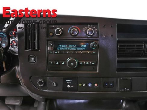 Used 2019 Chevrolet Express 2500 Extended w/ Safety Package RWD image 12