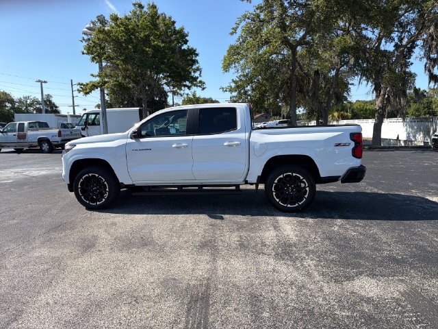 New 2026 Chevrolet Colorado Z71 w/ Technology Package AWD/4WD image 6