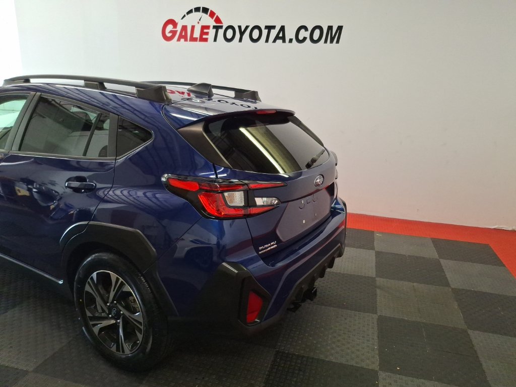 Used 2024 Subaru Crosstrek 2.0i Premium AWD/4WD image 7