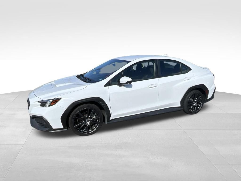 Used 2022 Subaru WRX Premium AWD/4WD image 2