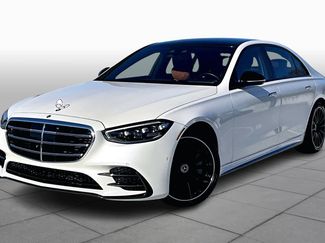 Used 2023 Mercedes-Benz S 500 S 500 video 1