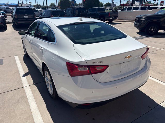 Used 2024 Chevrolet Malibu LT FWD image 8