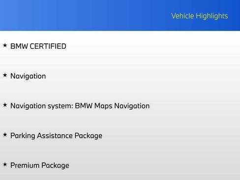 Used 2025 BMW X3 xDrive30i AWD/4WD image 5