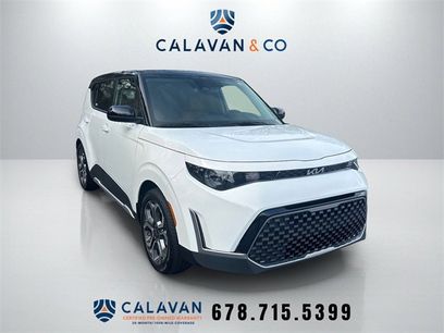 Certified 2025 Kia Soul EX