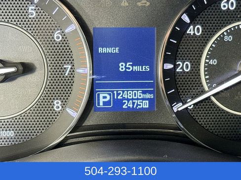 Used 2018 Nissan Armada Platinum w/ Captain Seat Package image 12