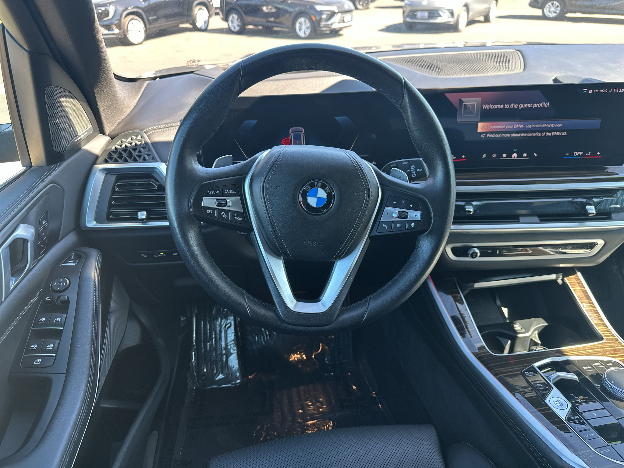 Used 2026 BMW X5 sDrive40i RWD image 9