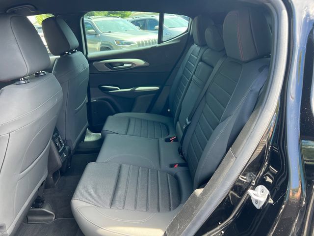 Used 2024 Dodge Hornet R/T w/ R/T Blacktop Package AWD/4WD image 4