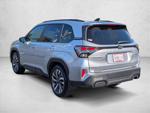 Certified 2026 Subaru Forester Touring AWD/4WD image 8