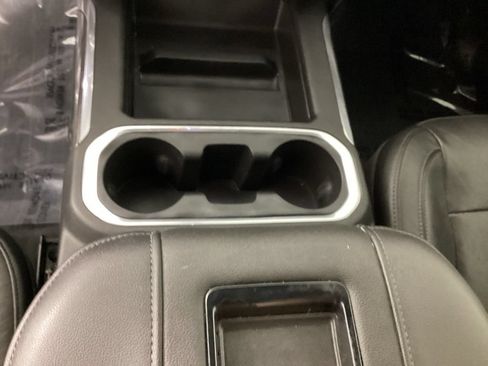 Used 2019 Chevrolet Silverado 1500 LTZ w/ LTZ Plus Package AWD/4WD image 22