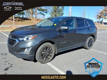 Certified 2021 Chevrolet Equinox LT