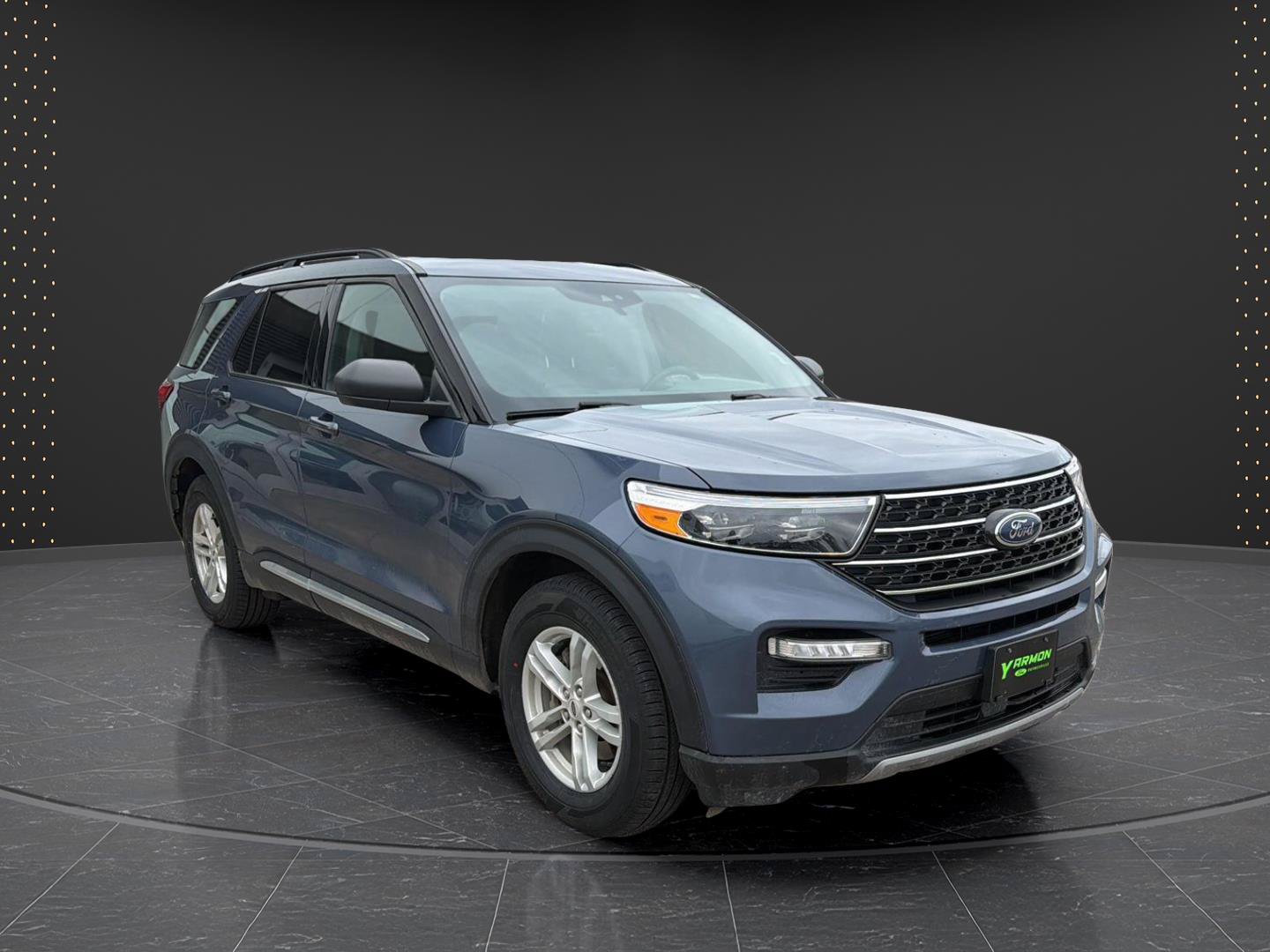 Used 2021 Ford Explorer XLT w/ Equipment Group 202A AWD/4WD image 7