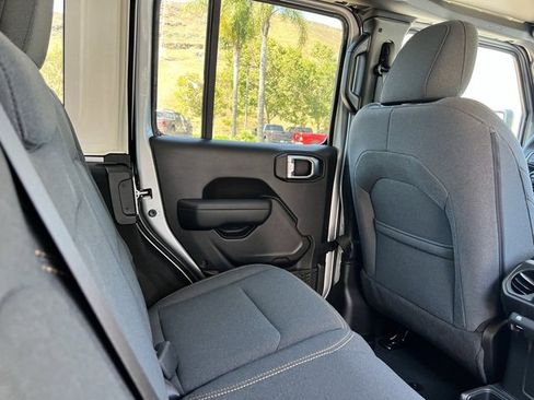 Used 2024 Jeep Wrangler Sport S image 50