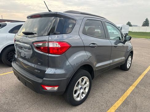 Used 2019 Ford EcoSport SE w/ Interior Protection Package AWD/4WD image 7