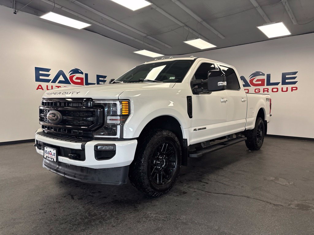 Used 2021 Ford F250 Lariat AWD/4WD image 5