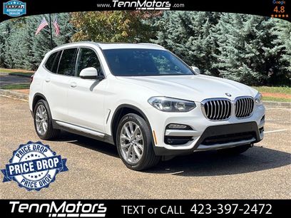 Used 2019 BMW X3 xDrive30i w/ Driving Assistance Package