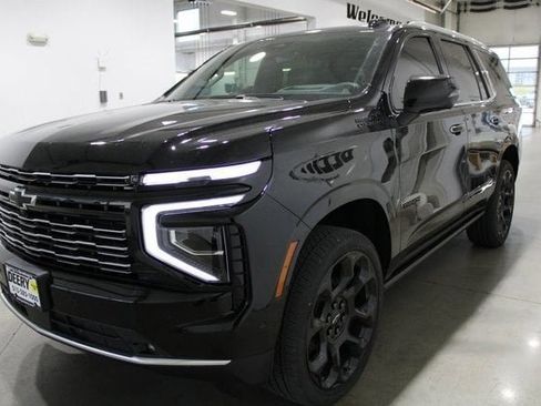 New 2026 Chevrolet Tahoe High Country image 37