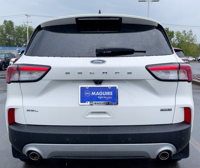 Used 2022 Ford Escape SEL AWD/4WD image 7