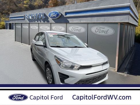 Used 2023 Kia Rio LX image 1
