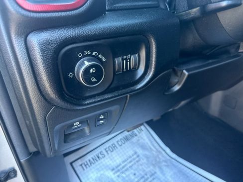Used 2019 RAM 1500 Rebel w/ Rebel Level 2 Equipment Group AWD/4WD image 25