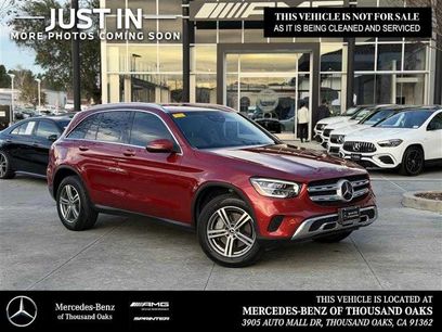 Used 2021 Mercedes-Benz GLC 300 GLC 300