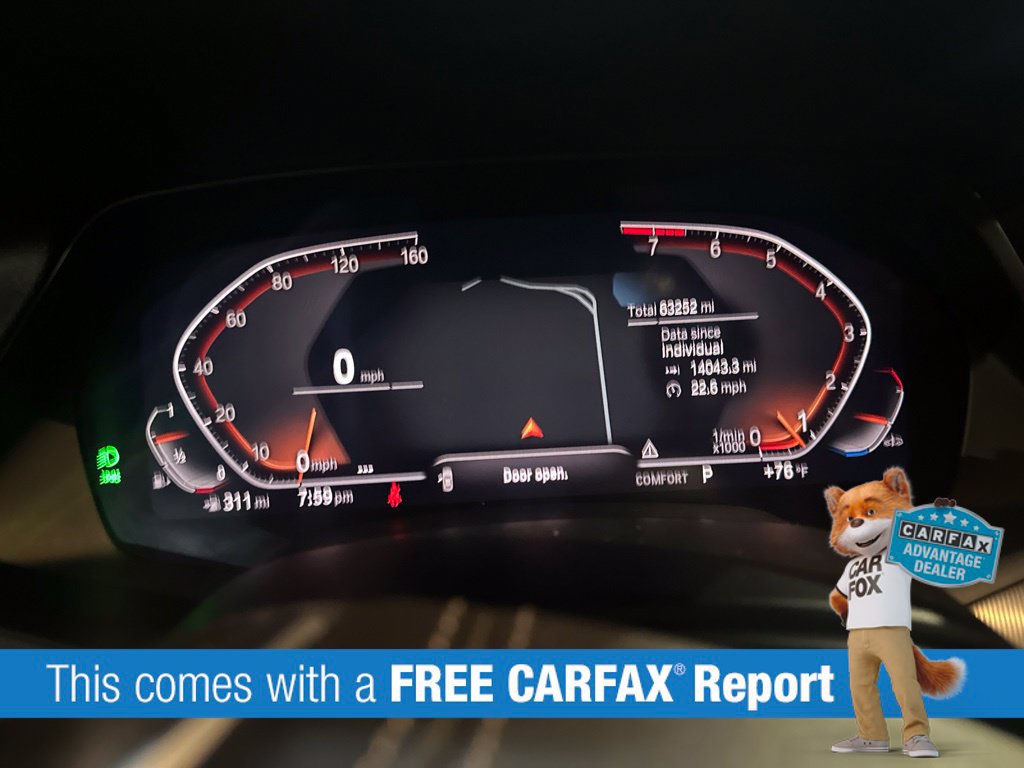 Used 2019 BMW X5 xDrive40i w/ Convenience Package AWD/4WD image 2