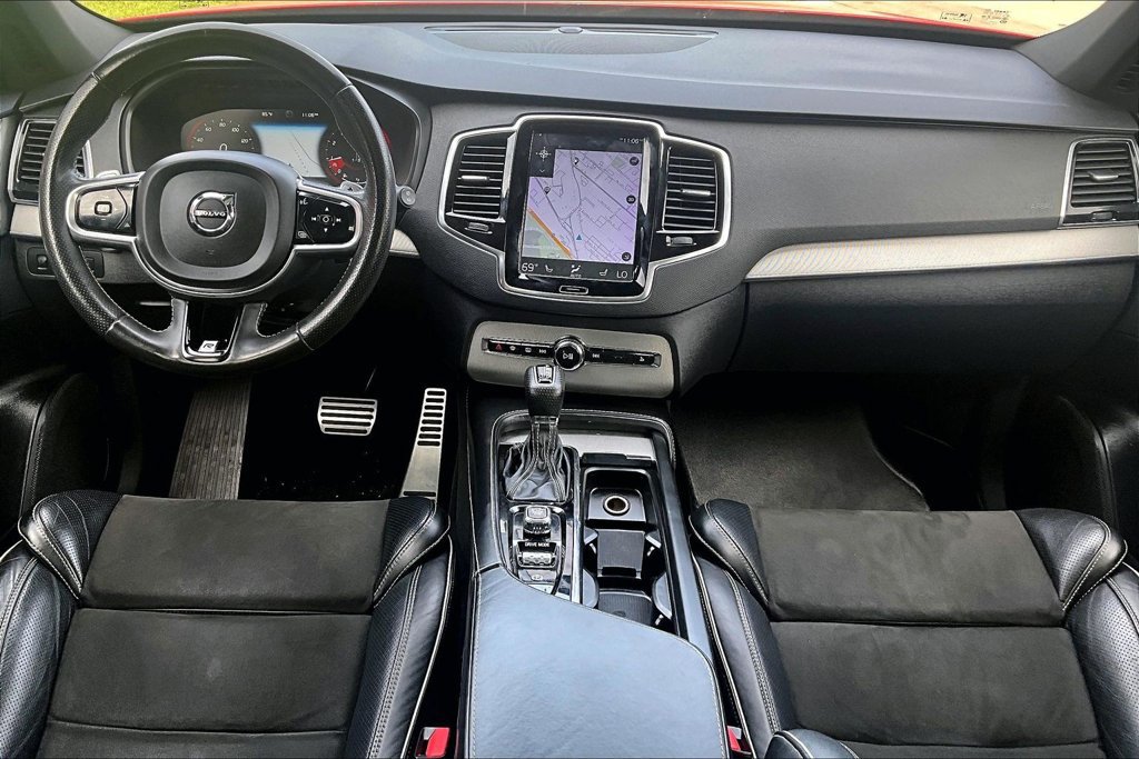 Used 2018 Volvo XC90 T5 R-Design w/ Convenience Package AWD/4WD image 20