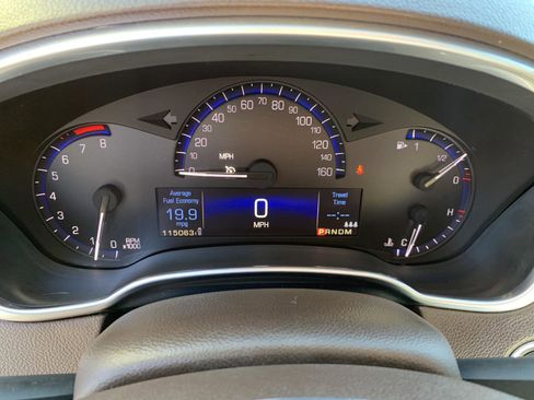 Used 2014 Cadillac SRX Luxury w/ Driver Awareness Package image 19