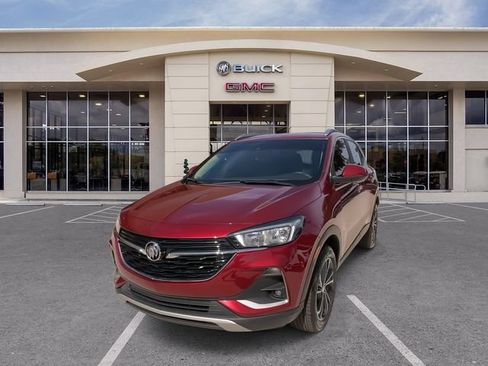 Used 2023 Buick Encore GX Select w/ Safety Package II AWD/4WD image 5